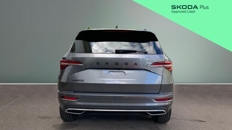 Skoda Karoq 1.5 TSI Sportline Edition 5dr DSG Petrol Estate
